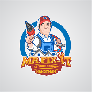 Design de Logo par vIctor pour Mr Fix-it | Design : #31646291