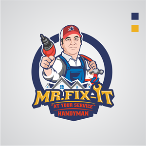 Design de Logo par vIctor pour Mr Fix-it | Design : #31653998