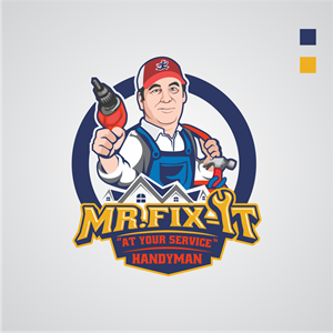 Design de Logo par vIctor pour Mr Fix-it | Design : #31653999