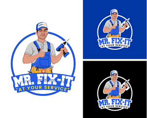 Design de Logo par Bilalshafique700 pour Mr Fix-it | Design #31621789