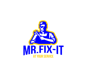 Diseño de Logo por Muhammadsaria para Mr Fix-it | Diseño: #31580962