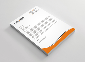 Letterhead Design by sadikul islam for this project | Design: #31576182