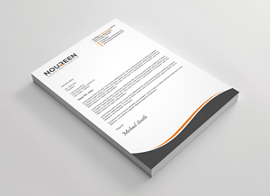 Letterhead Design by sadikul islam for this project | Design: #31576184