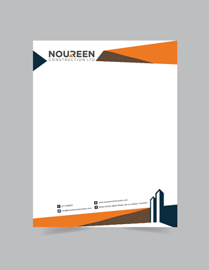 Letterhead Design by sdesigns for this project | Design: #31575649
