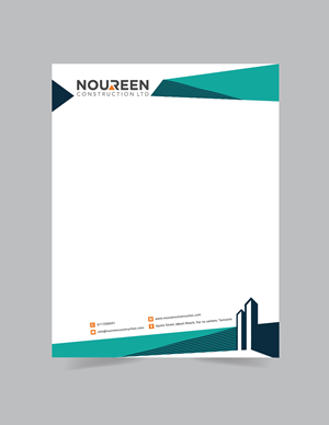 Letterhead Design by sdesigns for this project | Design: #31575653