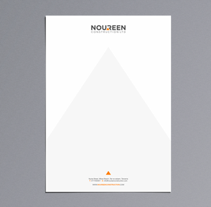 Briefkopf-Design von logodentity für dieses Projekt | Design: #31574328