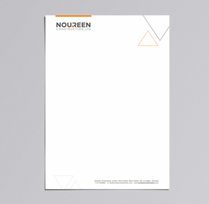 Briefkopf-Design von logodentity für dieses Projekt | Design: #31574488