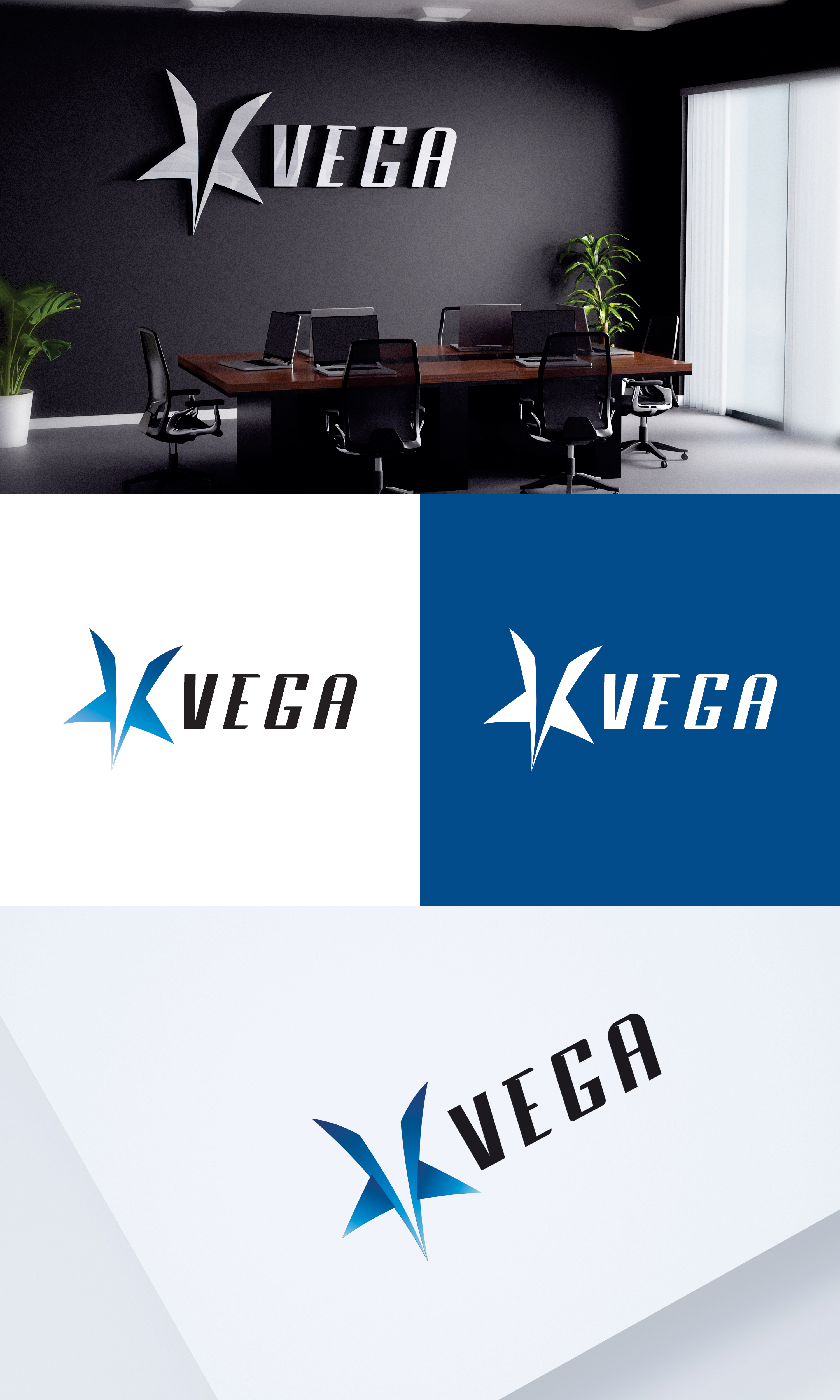 Logo Design by 4AD for GROUPE Thomas Vidal | Design #31613890