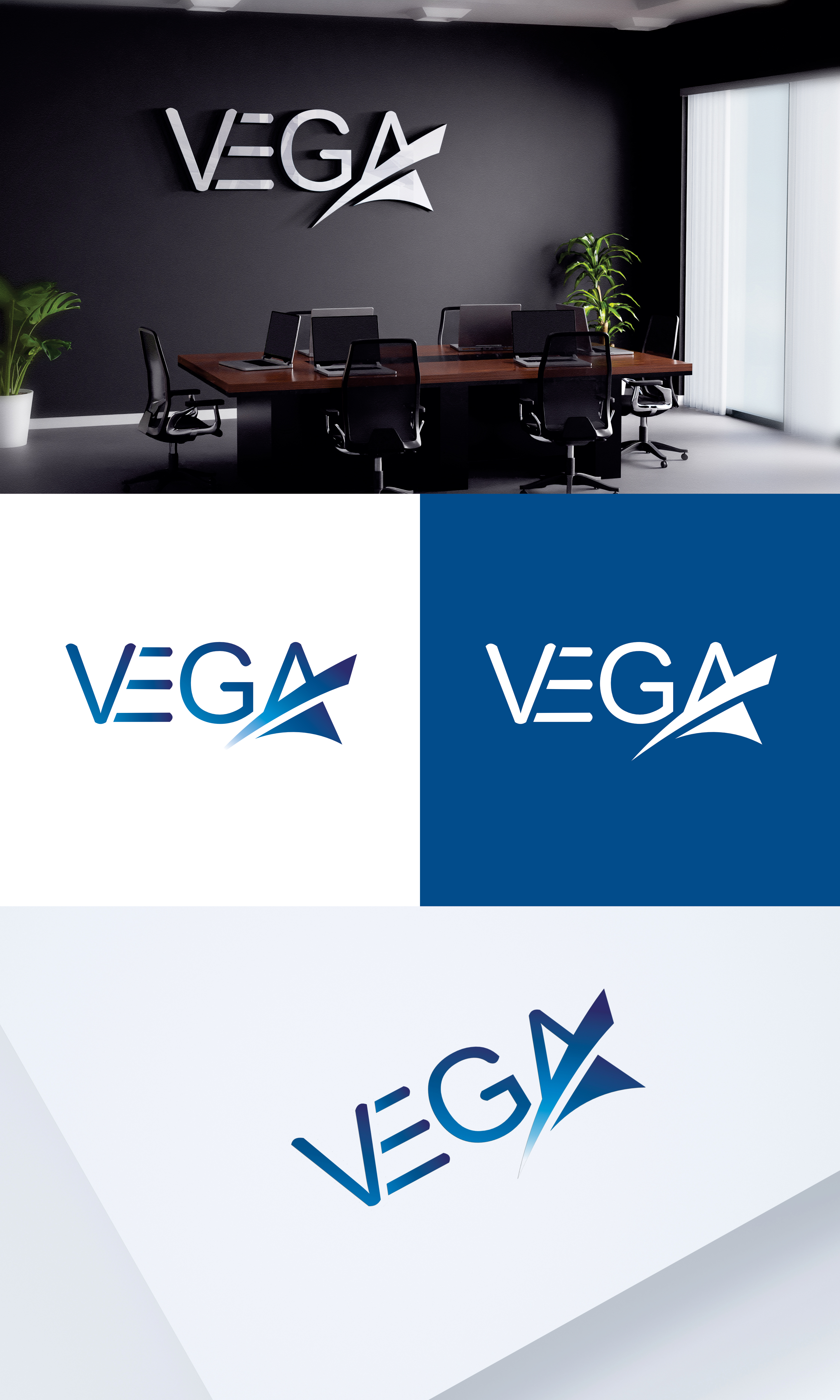 Logo Design by 4AD for GROUPE Thomas Vidal | Design #31613951