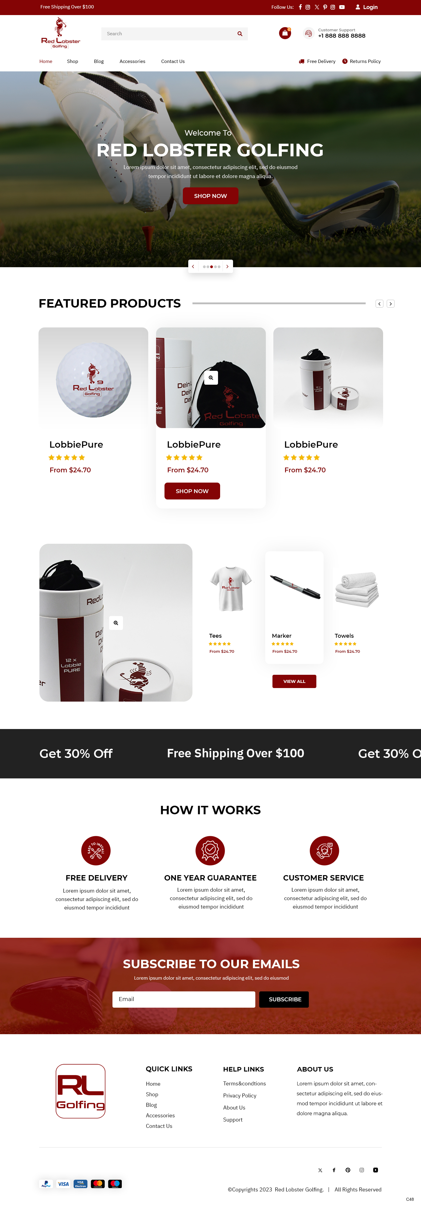 Web Design by pb for this project | Design #31584808