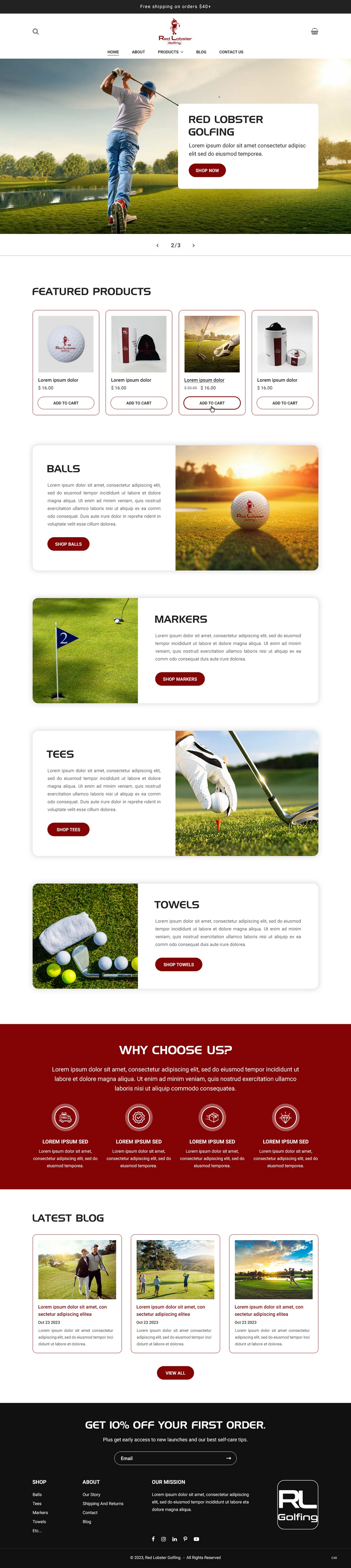 Web Design by pb for this project | Design #31584810