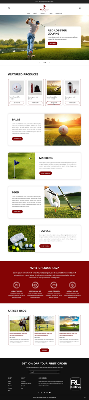Web Design by pb for this project | Design: #31584810