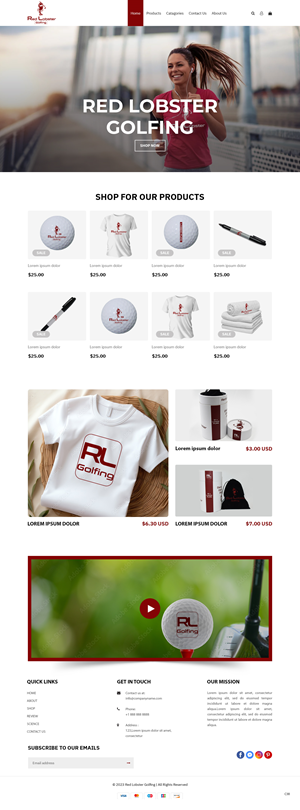 Web Design by pb for this project | Design: #31584811