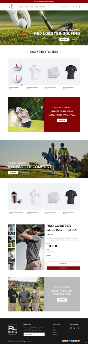 Web Design by pb for this project | Design: #31584815
