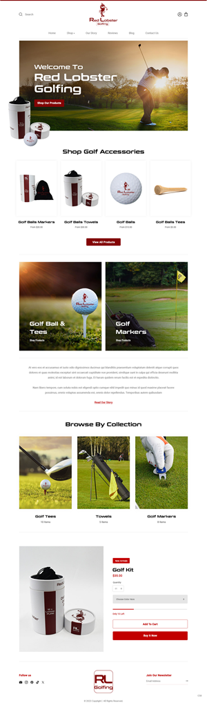 Web Design by pb for this project | Design: #31596205