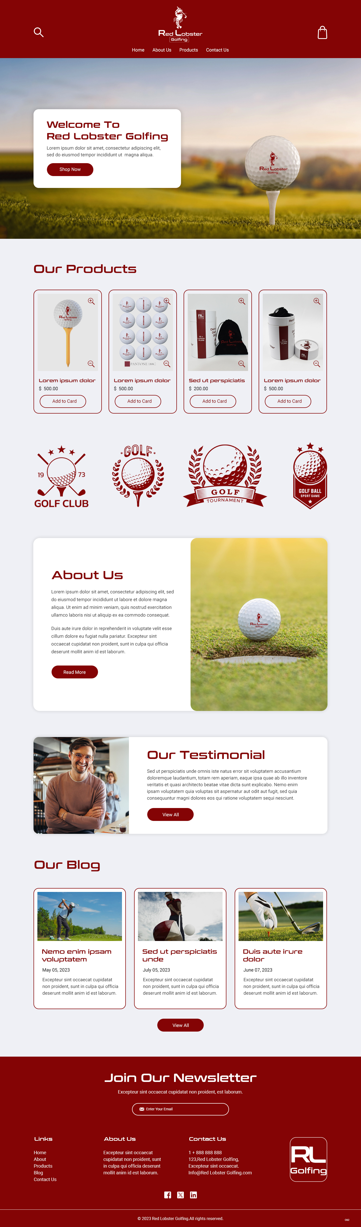 Web Design by pb for this project | Design #31596206