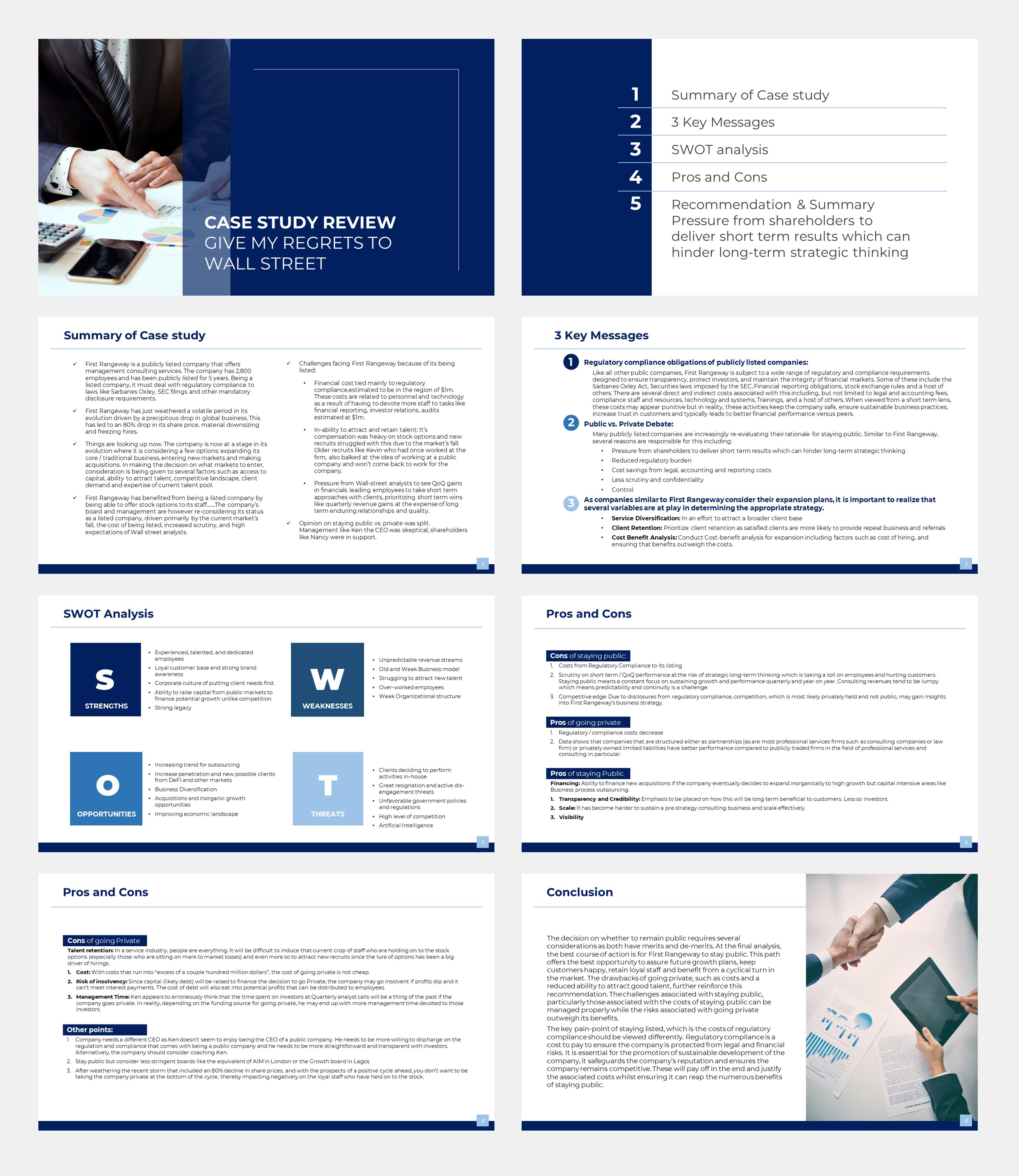 Diseño de PowerPoint por JanuXart para este proyecto | Diseño #31576847