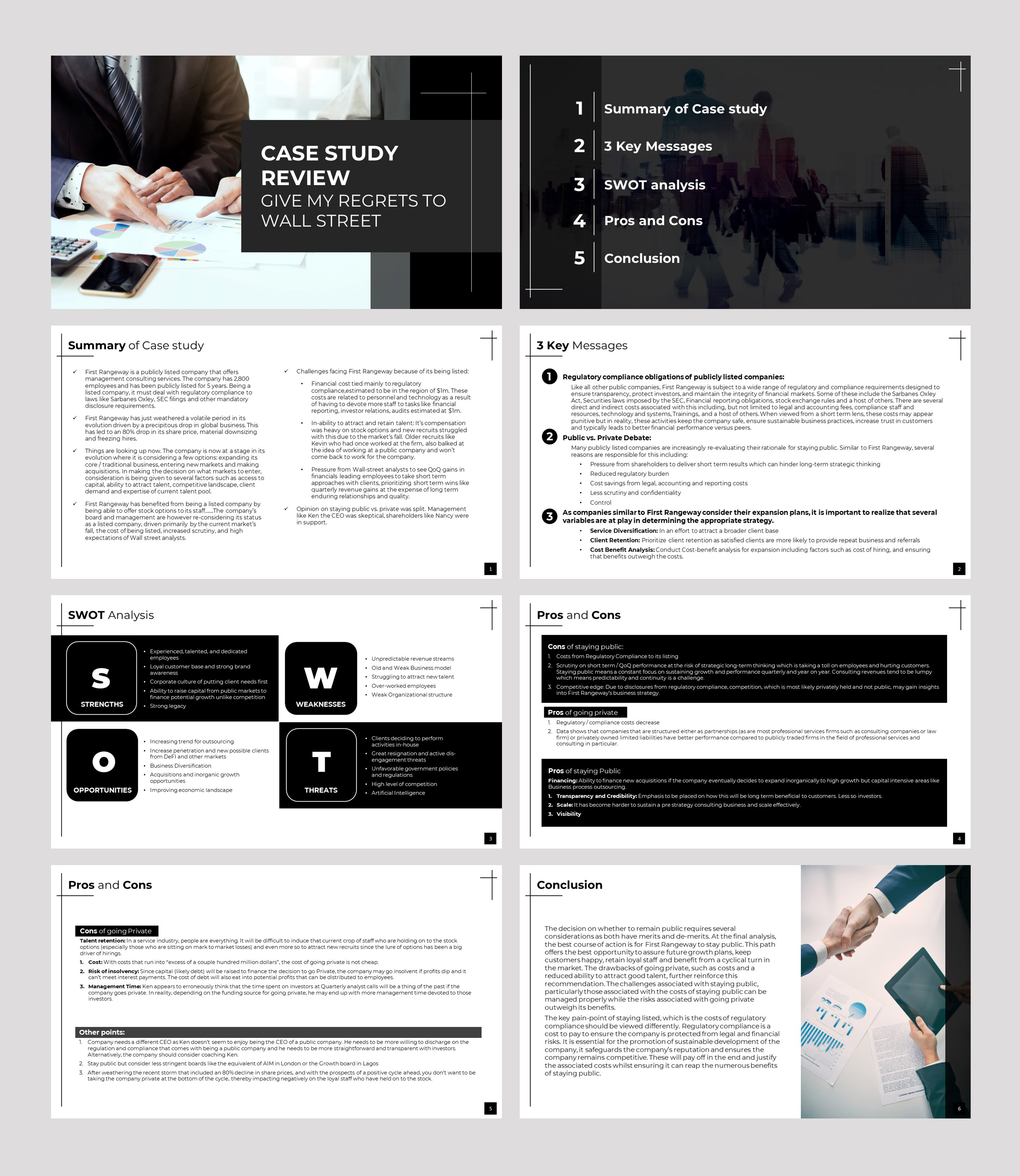 PowerPoint Design by JanuXart for this project | Design #31576954