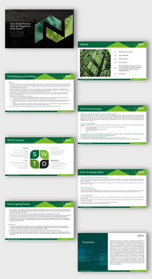 PowerPoint Design by joseborgesbarboza 2 for this project | Design: #31577120