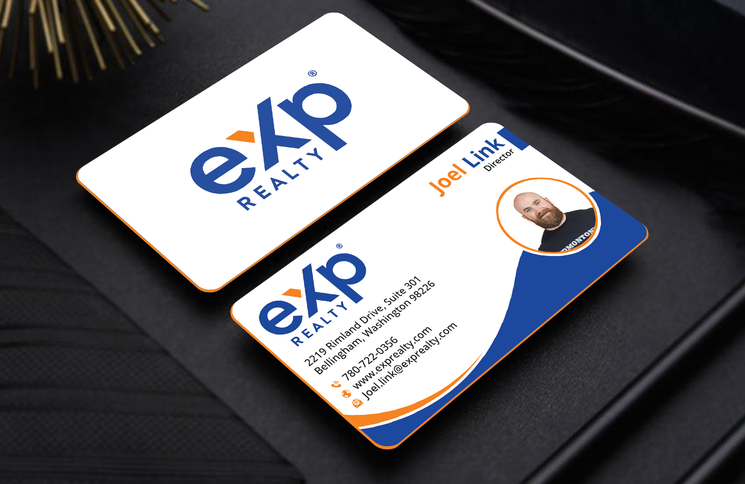 Diseño de Tarjeta de Presentación por DesignerShahadat para este proyecto | Diseño #31578256