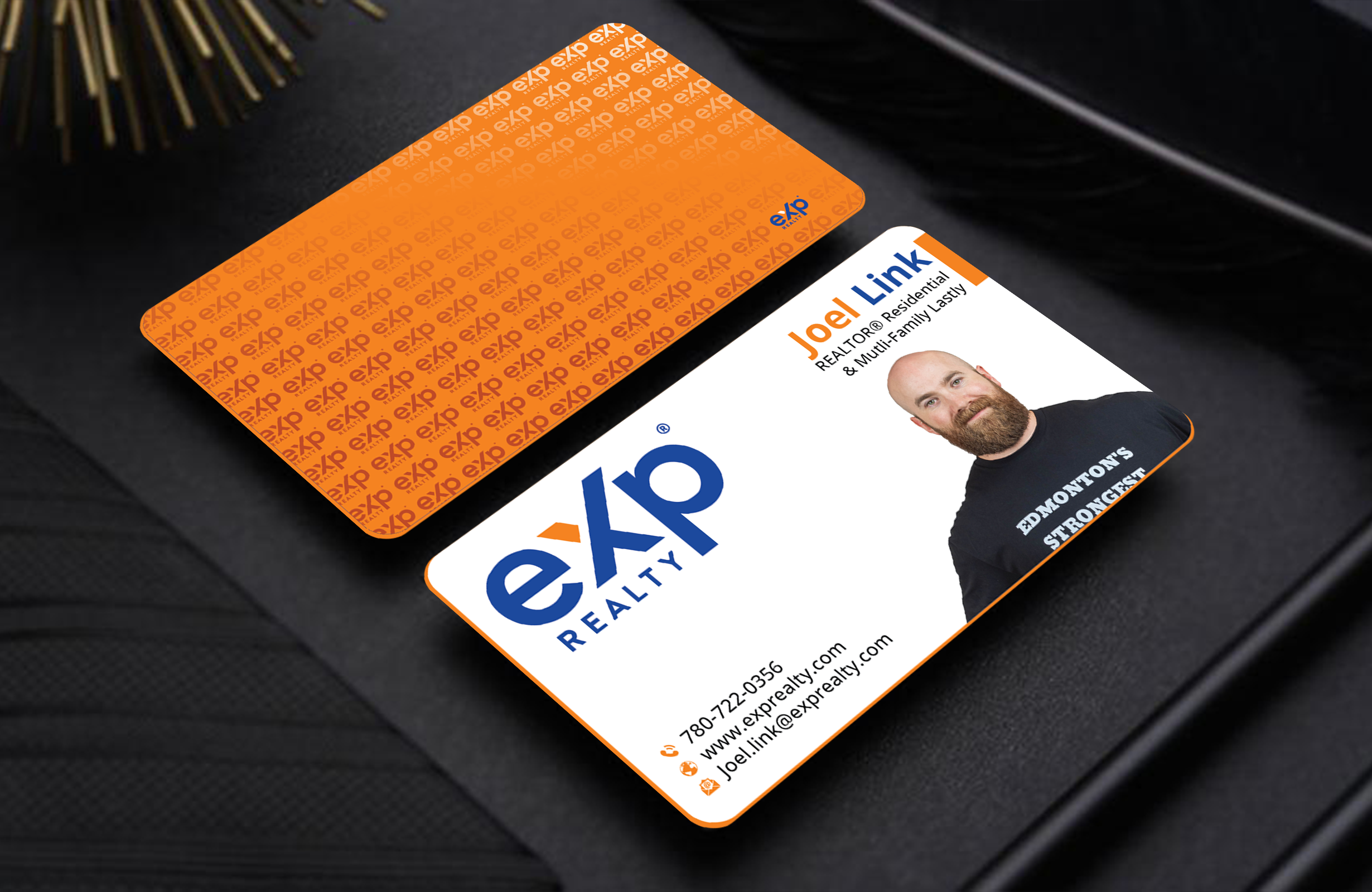 Diseño de Tarjeta de Presentación por DesignerShahadat para este proyecto | Diseño #31579886