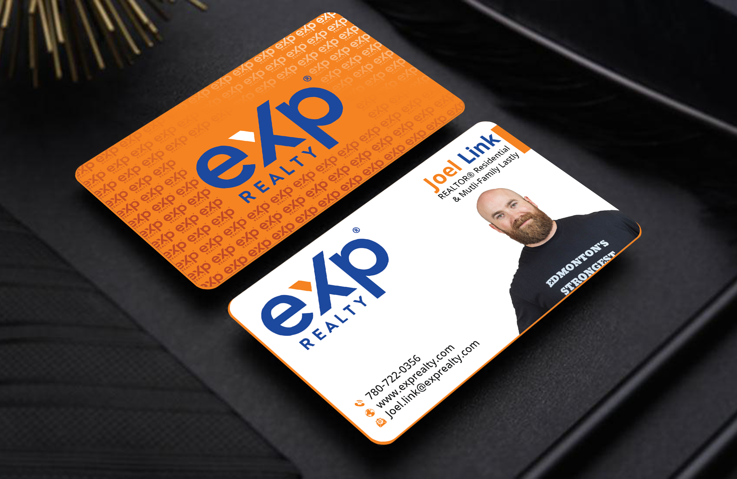 Diseño de Tarjeta de Presentación por DesignerShahadat para este proyecto | Diseño #31579888