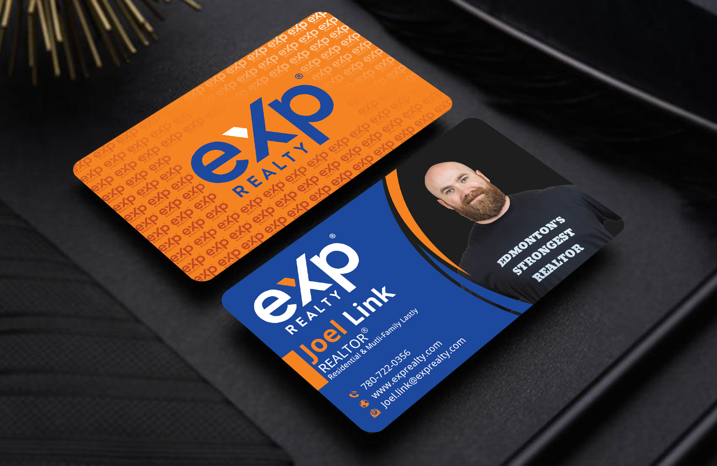 Diseño de Tarjeta de Presentación por DesignerShahadat para este proyecto | Diseño #31579921