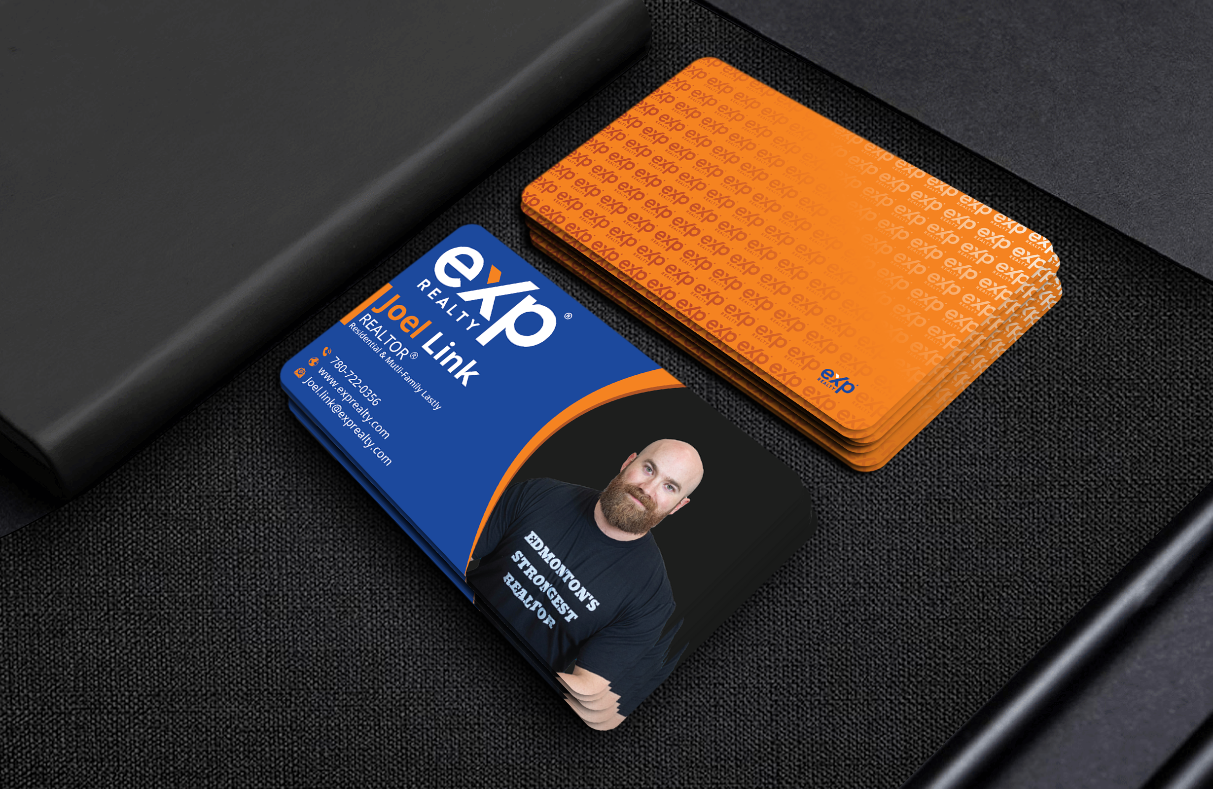 Business Card Design by DesignerShahadat for this project | Design #31579950