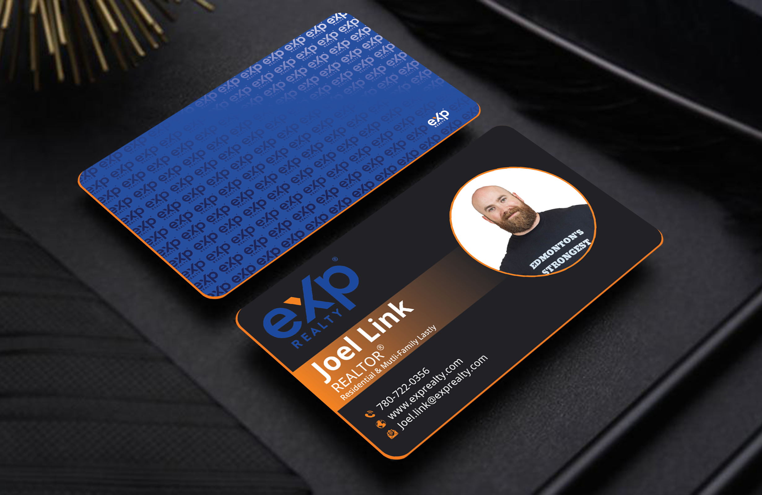 Business Card Design by DesignerShahadat for this project | Design #31579985
