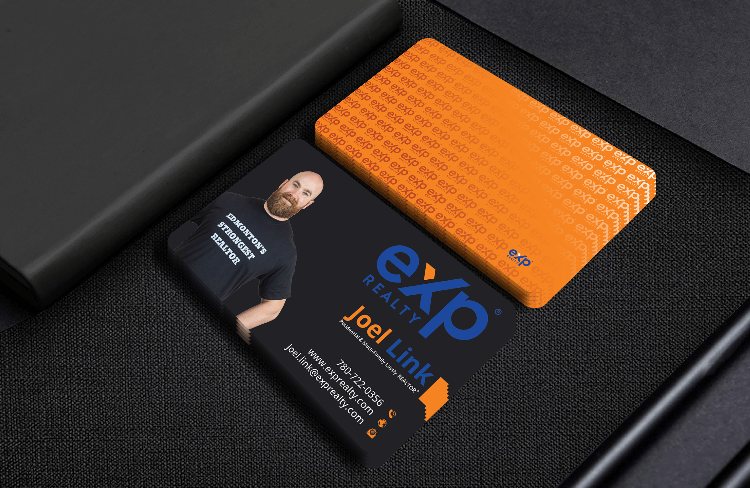 Business Card Design by DesignerShahadat for this project | Design #31580012