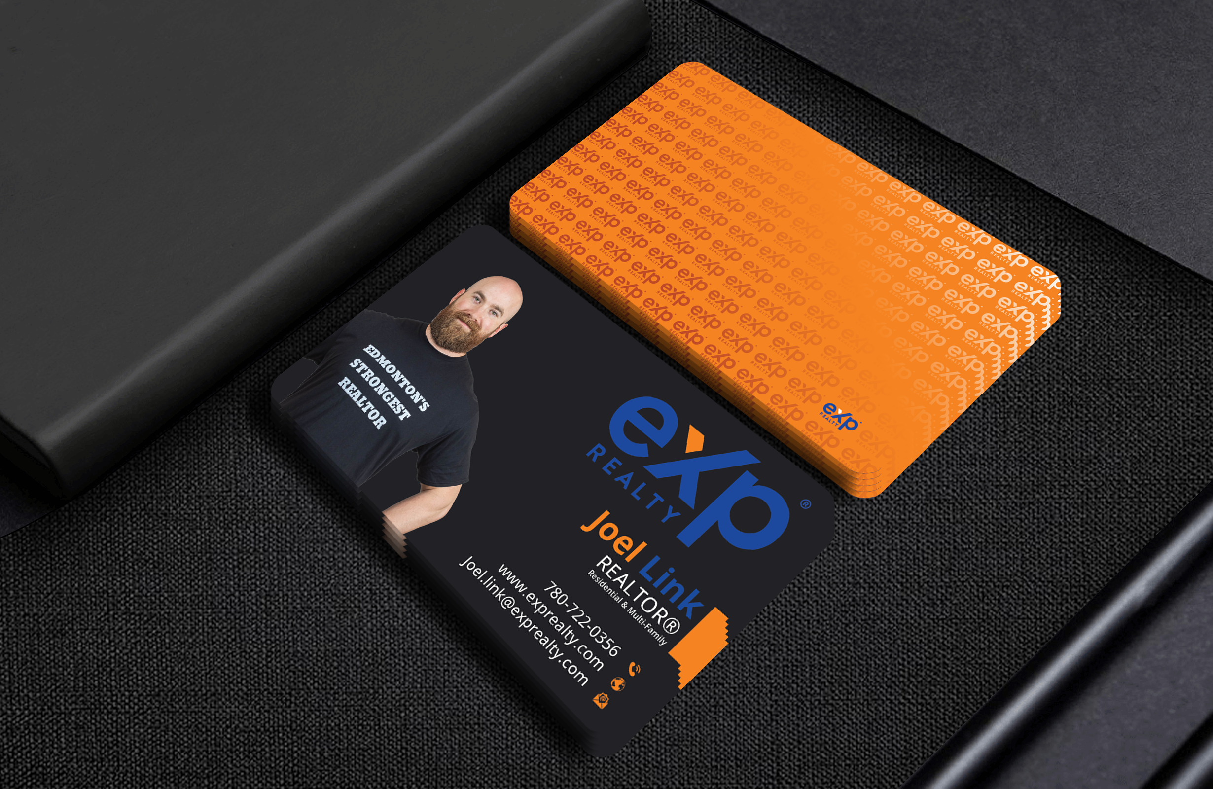 Business Card Design by DesignerShahadat for this project | Design: #31580176