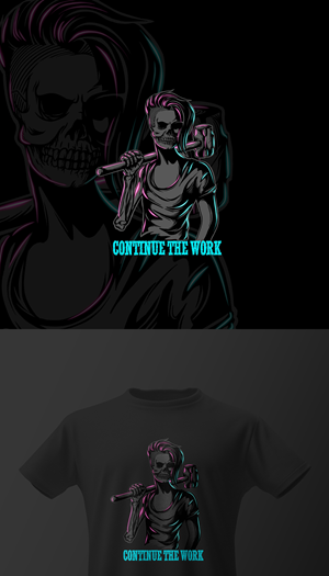 T-shirt Design by sokhamadz for this project | Design: #31579643