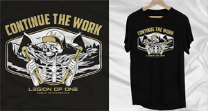 T-shirt Design by Yakuza20 for this project | Design: #31579848