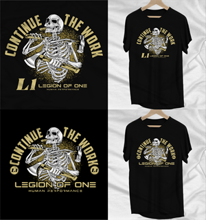T-shirt Design by Yakuza20 for this project | Design: #31589866