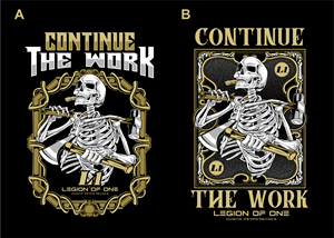 T-shirt Design by Yakuza20 for this project | Design: #31589867