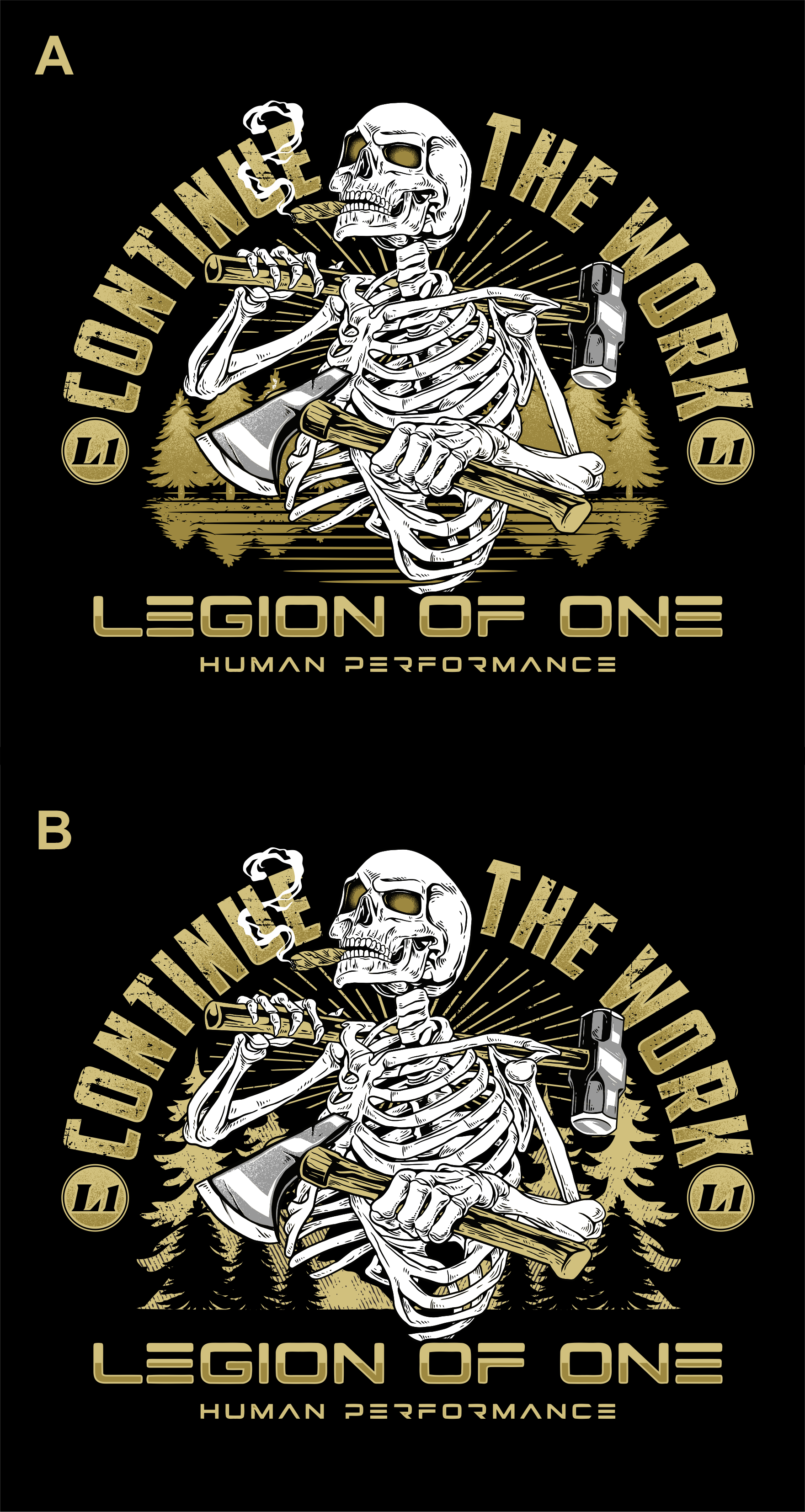 T-shirt Design by Yakuza20 for this project | Design #31595113