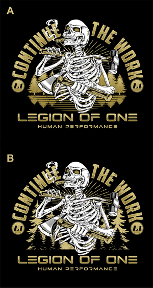 T-shirt Design by Yakuza20 for this project | Design: #31595113