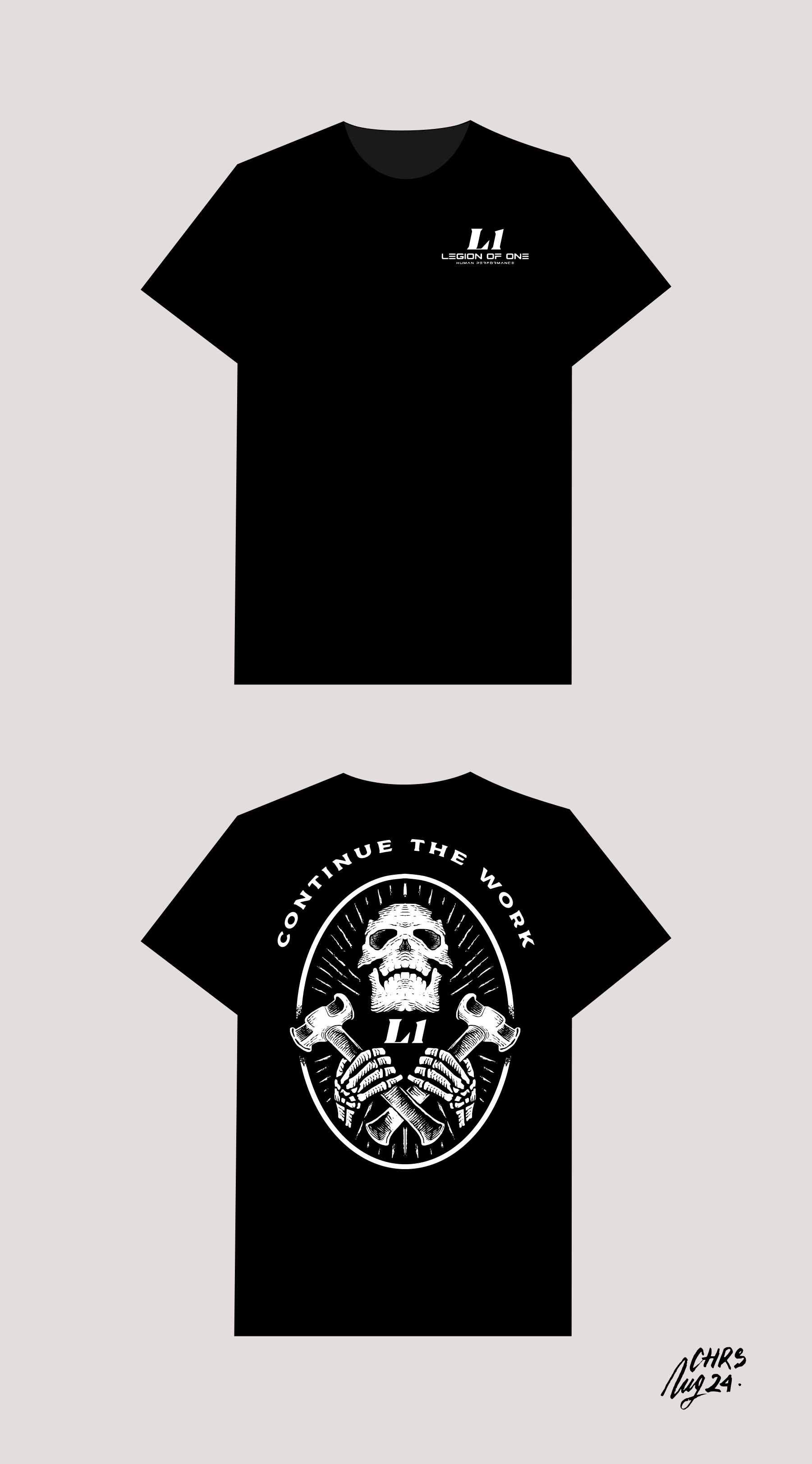 T-Shirt-Design von chrisnug24 für dieses Projekt | Design #31578472