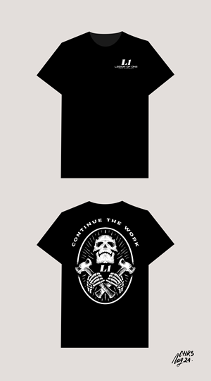 T-shirt Design by chrisnug24 for this project | Design #31578472