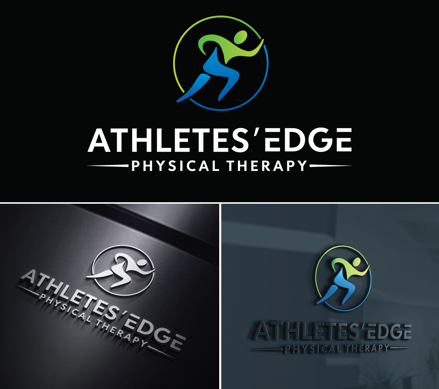 Logo Design by Atec for this project | Design #31576659