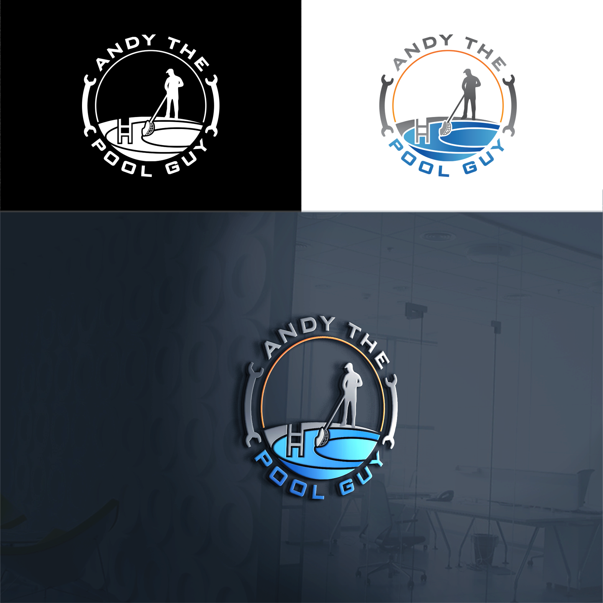 Logo Design by RA-bica for this project | Design #31594823