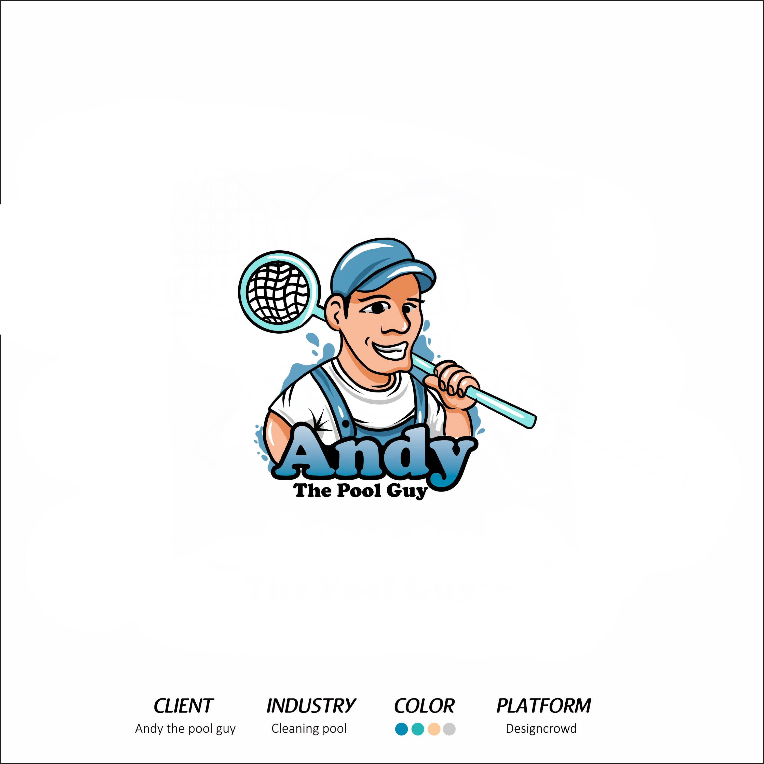 Logo Design by candraagungdwiatmaja for this project | Design #31618481