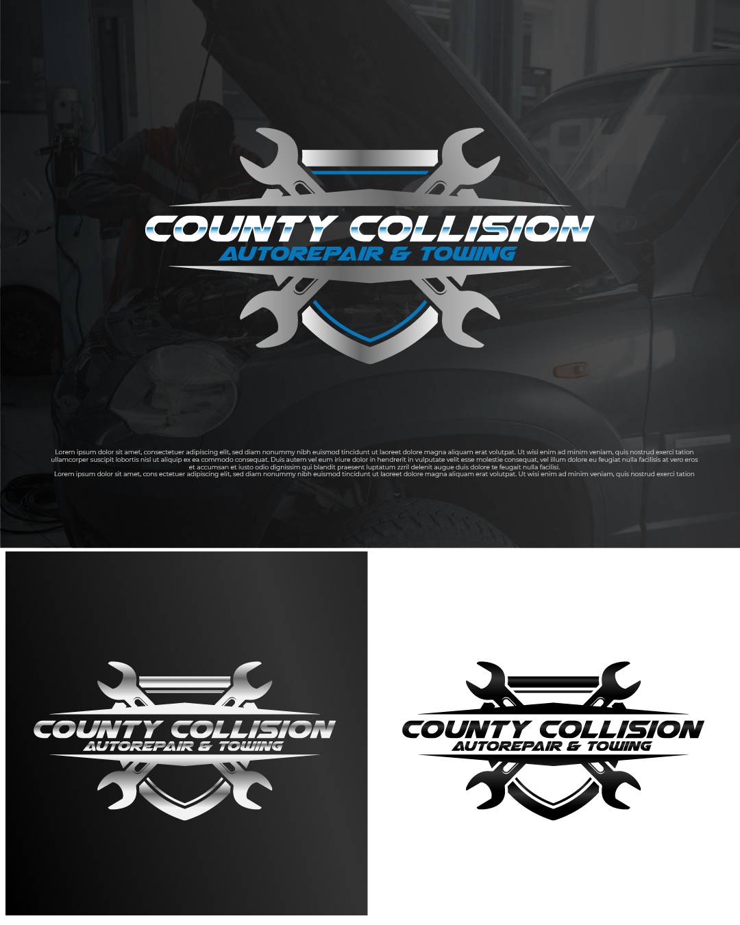 Logo Design by zero creative for this project | Design #31586751