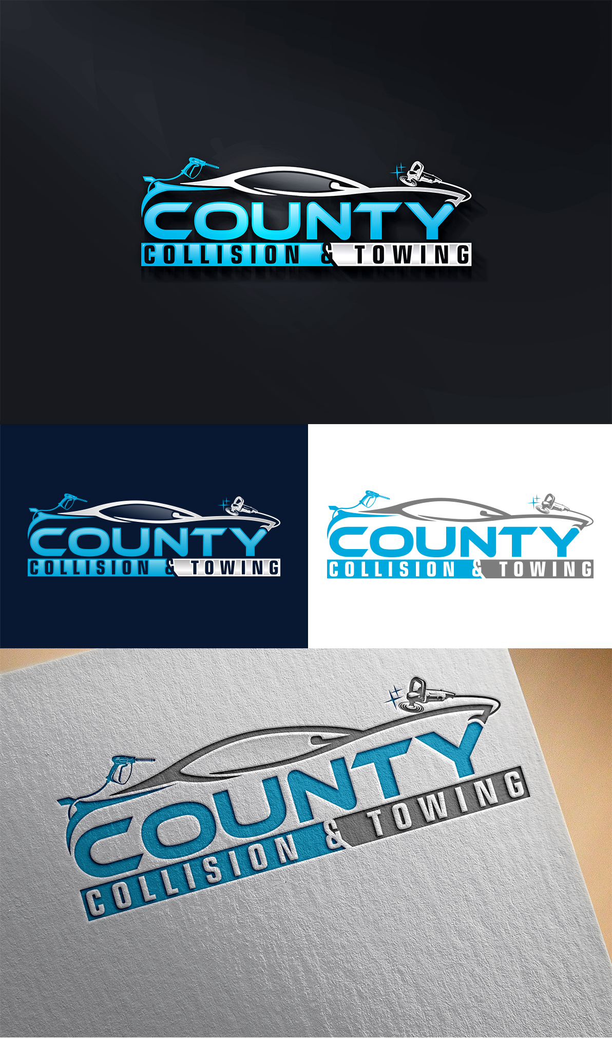 Logo Design by Imran_me for this project | Design #31588715