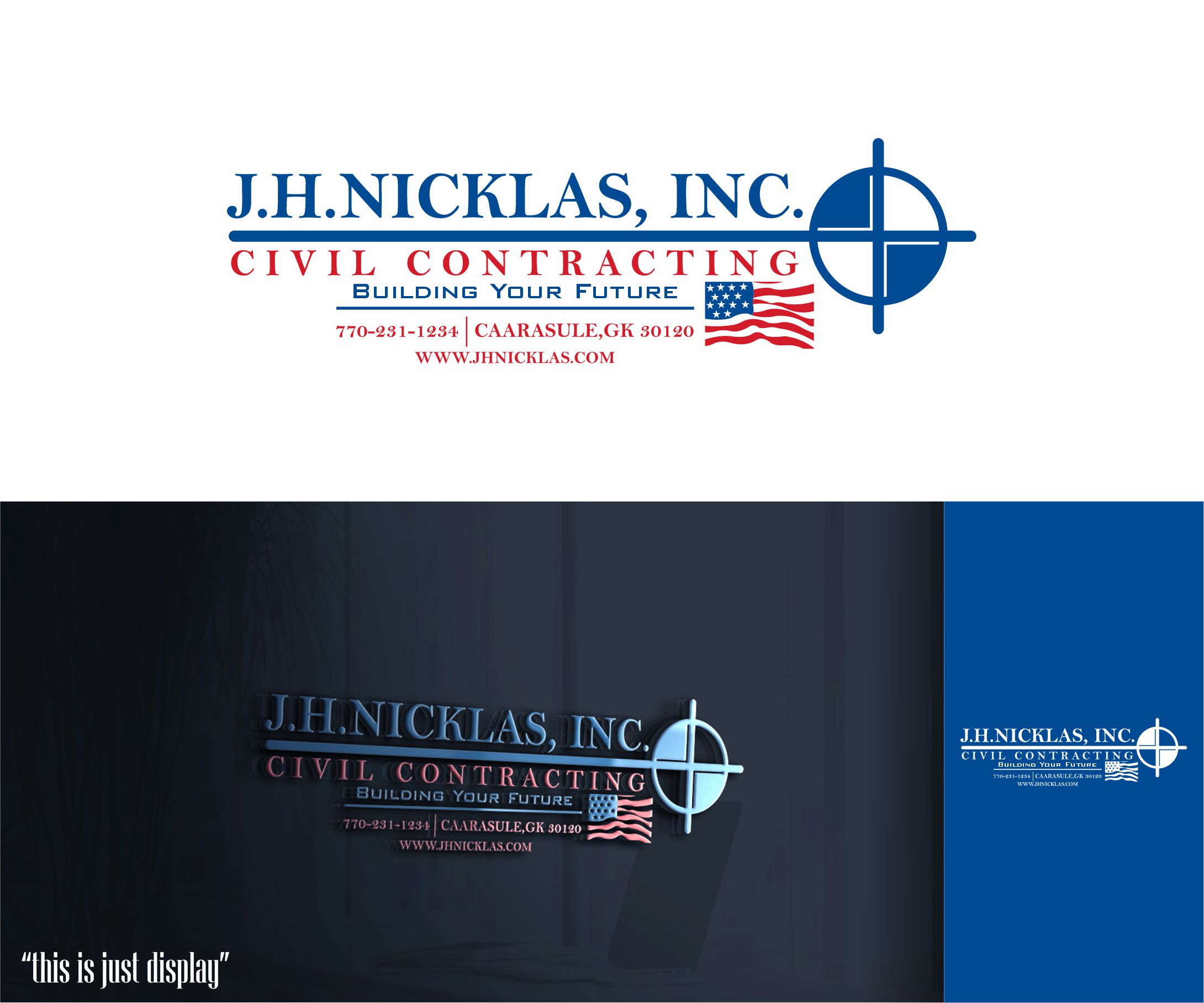 Logo Design by alkaline for this project | Design #31577952