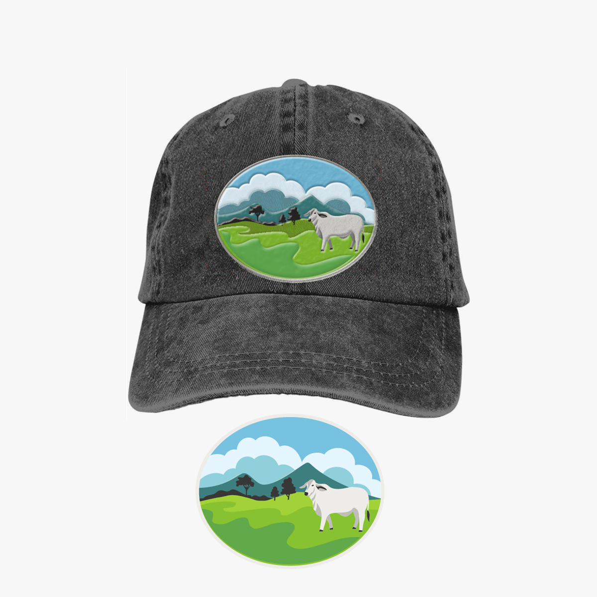 Merchandize Design by olpattern for this project | Design #31575778