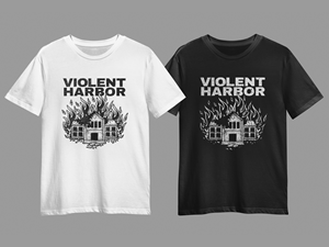 T-shirt Design by VisualBendr.inc