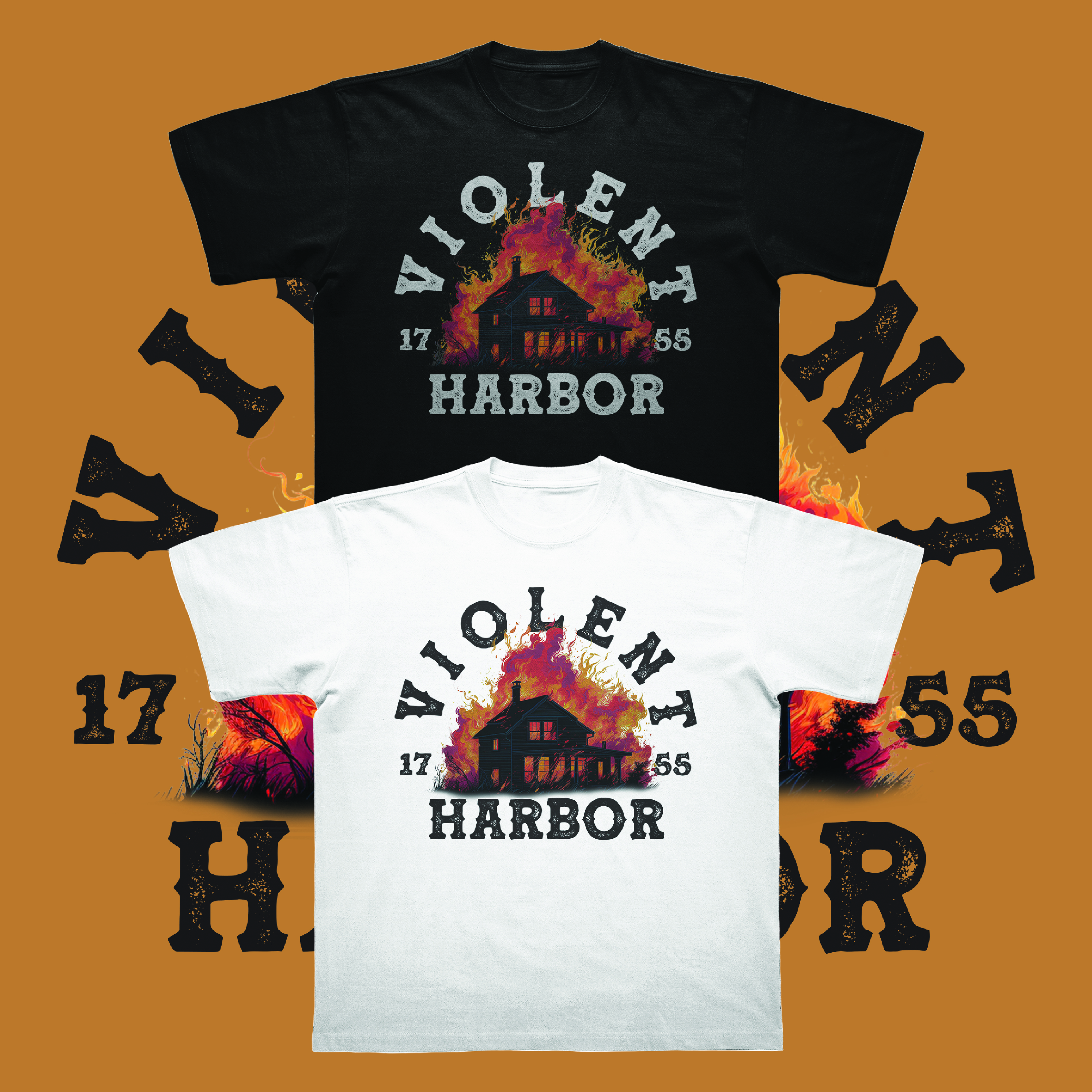 T-shirt Design by Rifqi 7 for this project | Design #31602061