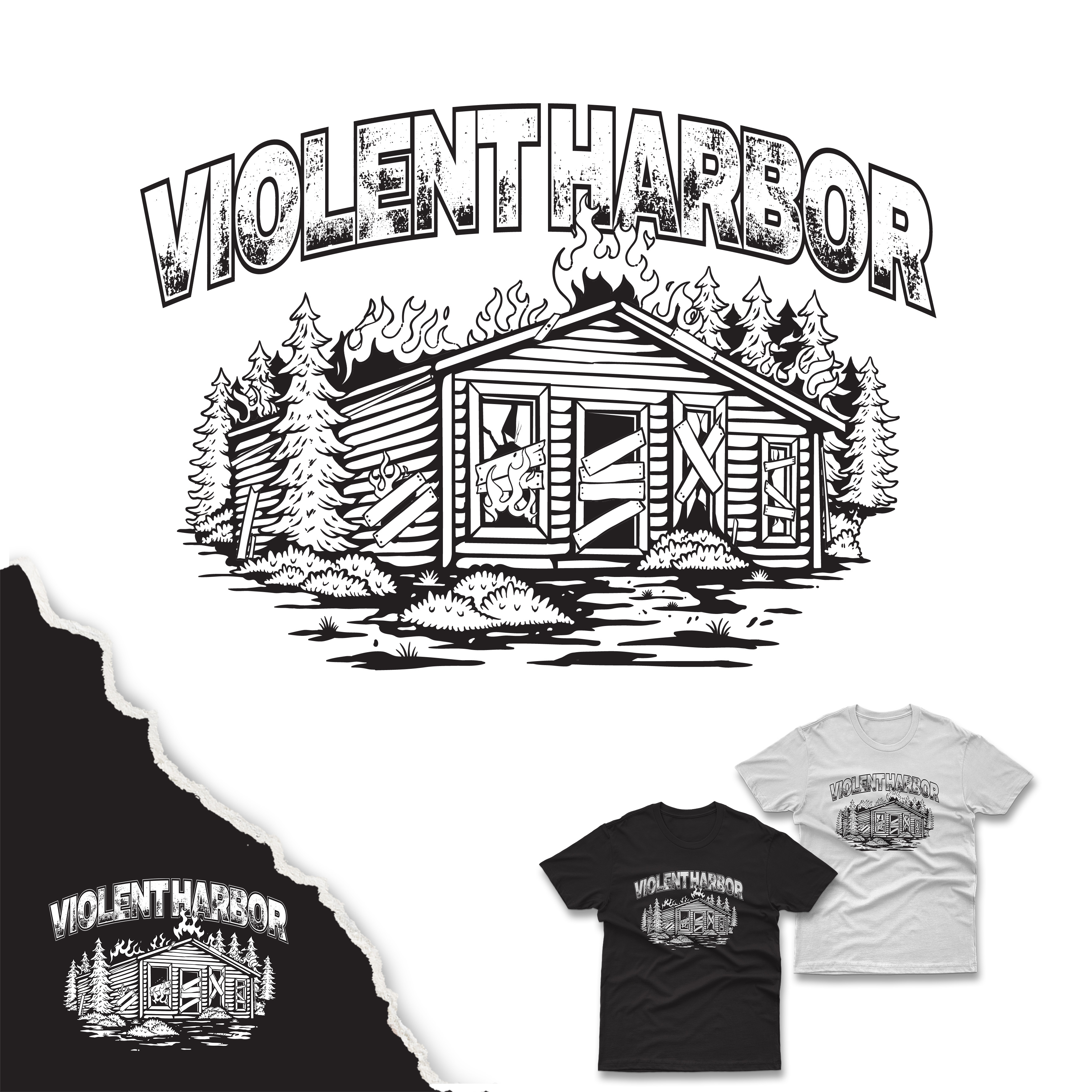 T-shirt Design by Desiok for this project | Design #31599122