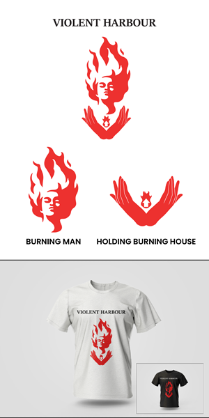 T-shirt Design by gooddesign.id